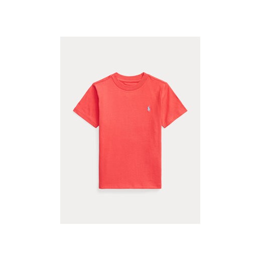 Polo Ralph Lauren T-Shirt 321832904107 Czerwony Regular Fit Polo Ralph Lauren 3Y okazja MODIVO