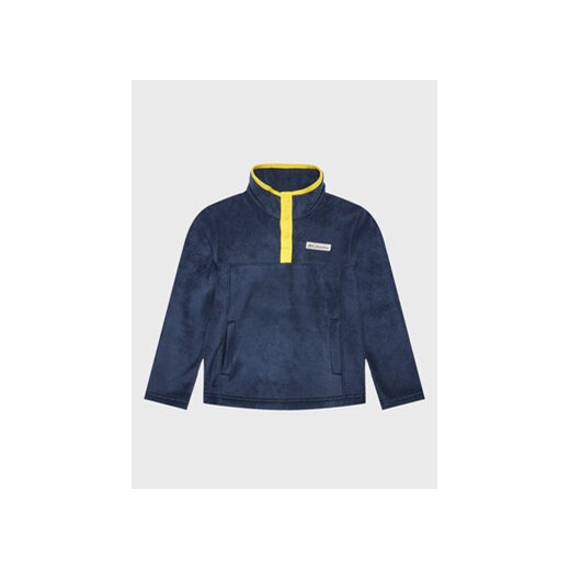 Columbia Polar Steens Mtn™ 1863931 Granatowy Regular Fit ze sklepu MODIVO w kategorii Bluzy chłopięce - zdjęcie 168676357
