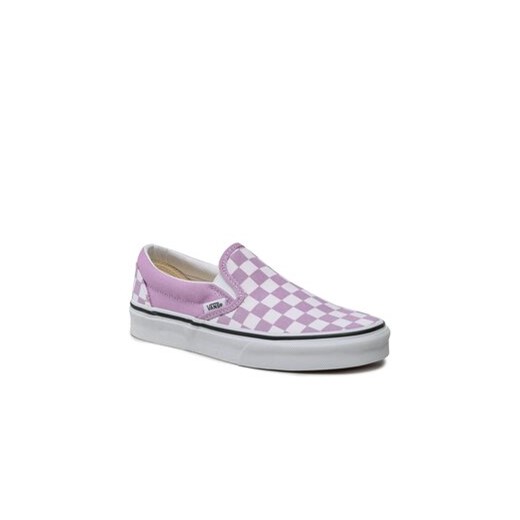 Vans Tenisówki Classic Slip-On VN0009Q7BUG1 Różowy Vans 40_5 MODIVO