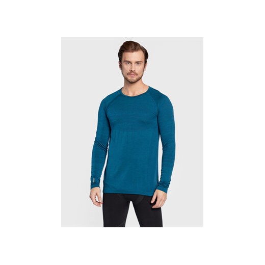Halti Koszulka techniczna Free Recy 088-0026 Niebieski Regular Fit ze sklepu MODIVO w kategorii T-shirty męskie - zdjęcie 168677699