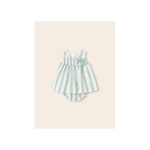 Mayoral Sukienka codzienna 1820 Niebieski ze sklepu MODIVO w kategorii Sukienki niemowlęce - zdjęcie 168677718
