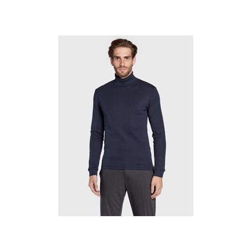 Marc O'Polo Golf M29 2202 52226 Granatowy Slim Fit XL MODIVO