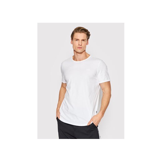 JOOP! Jeans T-Shirt 15 JJJ-05Cliff 30032103 Biały Regular Fit ze sklepu MODIVO w kategorii T-shirty męskie - zdjęcie 168678197