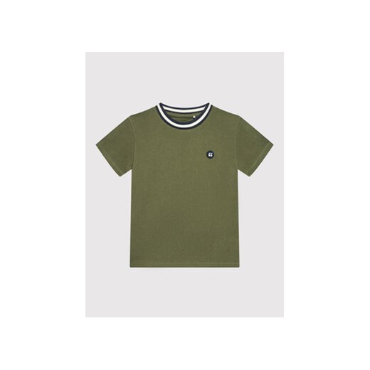 NAME IT T-Shirt 13200285 Zielony Regular Fit ze sklepu MODIVO w kategorii T-shirty chłopięce - zdjęcie 168678219
