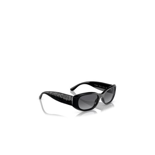 Vogue Okulary przeciwsłoneczne 0VO5525S Czarny ze sklepu MODIVO w kategorii Okulary przeciwsłoneczne damskie - zdjęcie 168679145