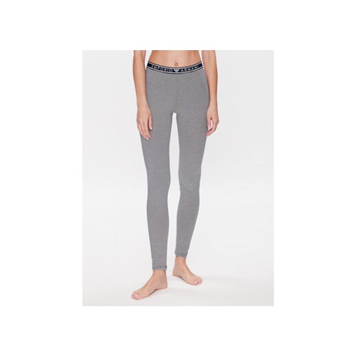 Emporio Armani Underwear Spodnie piżamowe 164568 3R219 20936 Granatowy Slim Fit L promocja MODIVO