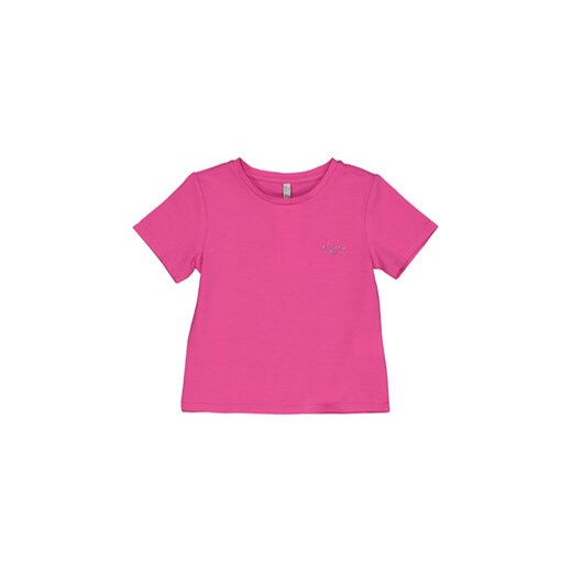 Birba Trybeyond T-Shirt 999 64417 00 D Różowy Regular Fit ze sklepu MODIVO w kategorii Bluzki dziewczęce - zdjęcie 168681377