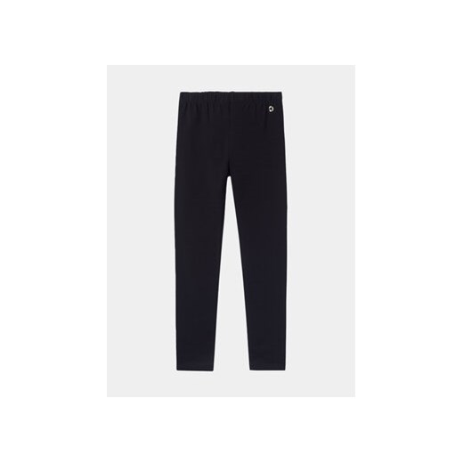 Mayoral Legginsy 722 Czarny Slim Fit ze sklepu MODIVO w kategorii Spodnie dziewczęce - zdjęcie 168682528