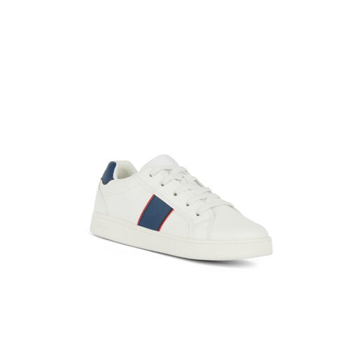 Geox Sneakersy J Eclyper Boy J36LSB 05411 C0899 D Biały Geox 36 MODIVO