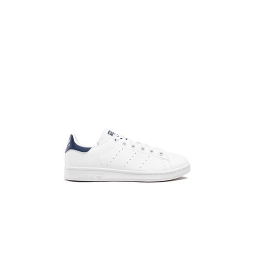 adidas Sneakersy Stan Smith J H68621 Biały ze sklepu MODIVO w kategorii Buty sportowe damskie - zdjęcie 168683125