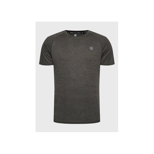 Dare2B T-Shirt Persist DMT595 Czarny Regular Fit ze sklepu MODIVO w kategorii T-shirty męskie - zdjęcie 168683295