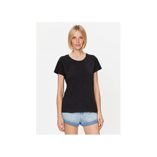 b.young T-Shirt 20812845 Czarny Regular Fit ze sklepu MODIVO w kategorii Bluzki damskie - zdjęcie 168683989
