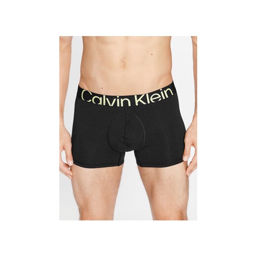 Calvin Klein Underwear Bokserki 000NB3592A Czarny ze sklepu MODIVO w kategorii Majtki męskie - zdjęcie 168684139