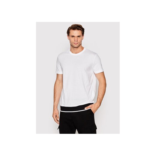 Ice Play T-Shirt 22I U1M0 F018 P400 1101 Biały Regular Fit ze sklepu MODIVO w kategorii T-shirty męskie - zdjęcie 168684216
