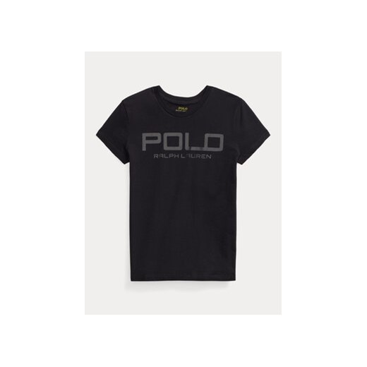 Polo Ralph Lauren T-Shirt 313890291002 Czarny Regular Fit Polo Ralph Lauren L promocyjna cena MODIVO