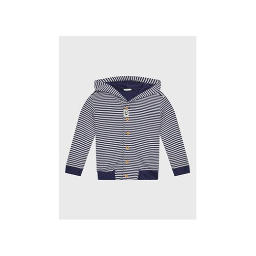 United Colors Of Benetton Bluza 3ETVA5009 Granatowy Regular Fit United Colors Of Benetton 68 MODIVO