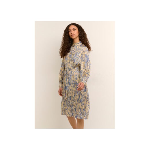 Karen by Simonsen Sukienka letnia Gazelle 10104191 Niebieski Relaxed Fit Karen By Simonsen 38 MODIVO