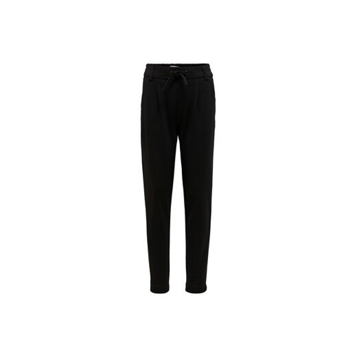 Kids ONLY Spodnie materiałowe 15183864 Czarny Regular Fit ze sklepu MODIVO w kategorii Spodnie chłopięce - zdjęcie 168685329