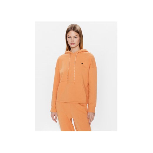 Weekend Max Mara Bluza Fune 23592104 Pomarańczowy Regular Fit XL MODIVO promocyjna cena