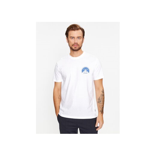 Only & Sons T-Shirt 22027013 Biały Regular Fit ze sklepu MODIVO w kategorii T-shirty męskie - zdjęcie 168686007