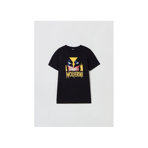 OVS T-Shirt MARVEL 1616991 Czarny Regular Fit ze sklepu MODIVO w kategorii T-shirty chłopięce - zdjęcie 168686469
