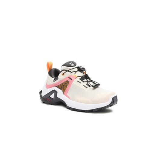 Salomon Trekkingi X Raise GORE-TEX L47071400 Różowy Salomon 40 okazyjna cena MODIVO