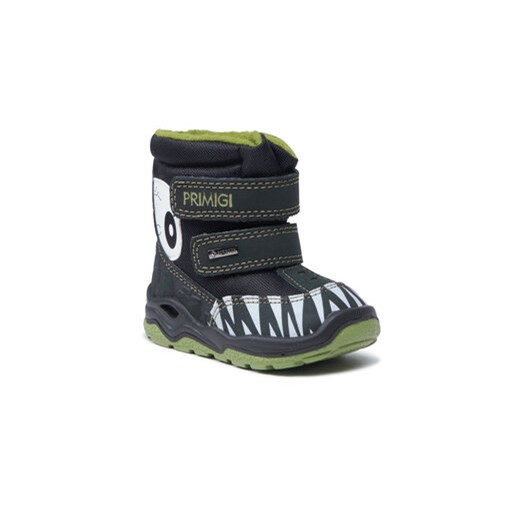 Primigi Śniegowce GORE-TEX 4860211 M Zielony Primigi 21 okazja MODIVO