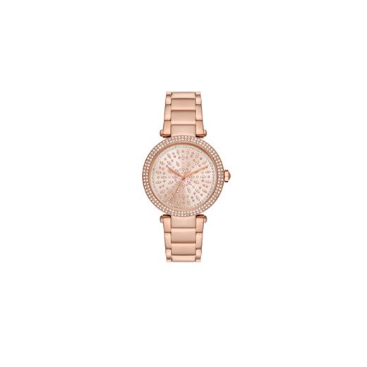 Michael Kors Zegarek Parker MK7286 Różowy Michael Kors uniwersalny MODIVO