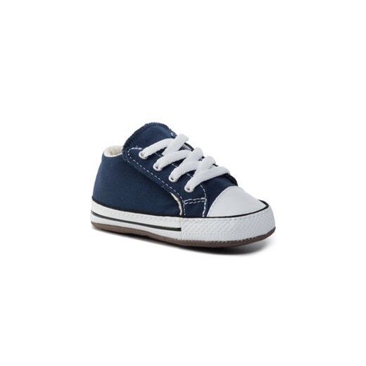 Converse Trampki Ctas Cribster Mid 865158C Granatowy Converse 19 MODIVO