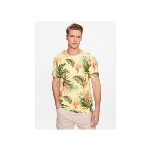 Blend T-Shirt 20715321 Kolorowy Regular Fit ze sklepu MODIVO w kategorii T-shirty męskie - zdjęcie 168688435