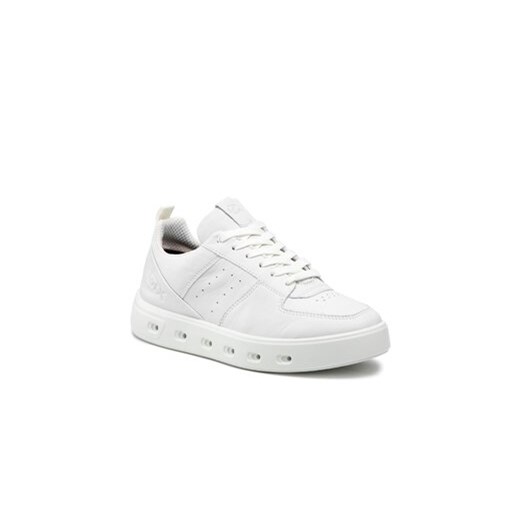 ECCO Sneakersy Street 720 W GORE-TEX 20971301007 Biały Ecco 38 MODIVO