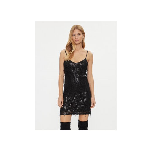 ONLY Sukienka koktajlowa 15305736 Czarny Slim Fit ze sklepu MODIVO w kategorii Sukienki - zdjęcie 168689226