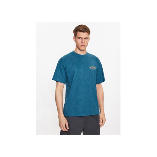 Billabong T-Shirt Arch ABYZT01736 Niebieski Regular Fit ze sklepu MODIVO w kategorii T-shirty męskie - zdjęcie 168689258