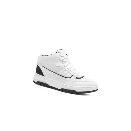 Jenny Fairy Sneakersy SOLANGE WYL3576-3 Biały ze sklepu MODIVO w kategorii Półbuty męskie - zdjęcie 168689435