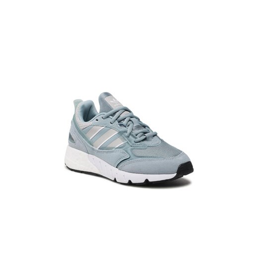 adidas Buty Zx 1K Boost 2.0 W GV8028 Niebieski 37_13 MODIVO