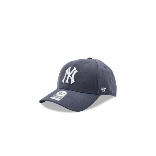 47 Brand Czapka z daszkiem MLB New York Yankees '47 MVP SNAPBACK B-MVPSP17WBP-NYC Granatowy ze sklepu MODIVO w kategorii Czapki z daszkiem męskie - zdjęcie 168690149