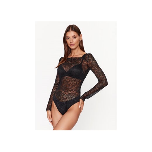 Guess Body O3BM09 KBGT0 Czarny Slim Fit Guess S MODIVO