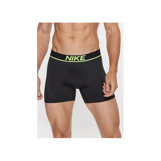Nike Bokserki Dri-Fit Elite Micro 0000KE1150 Czarny ze sklepu MODIVO w kategorii Majtki męskie - zdjęcie 168690928