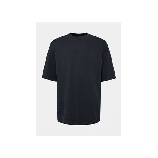 Lindbergh T-Shirt 30-400120 Granatowy Relaxed Fit ze sklepu MODIVO w kategorii T-shirty męskie - zdjęcie 168691098