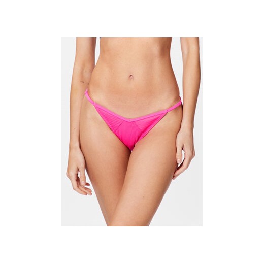 Puma Dół od bikini 938068 Różowy ze sklepu MODIVO w kategorii Stroje kąpielowe - zdjęcie 168692059