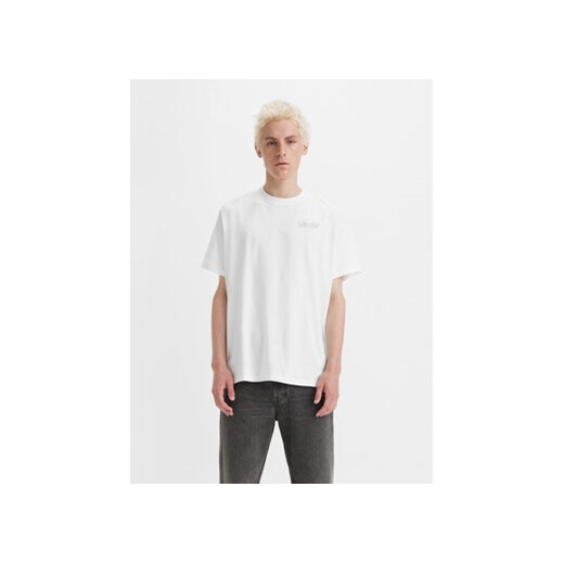 Levi's® T-Shirt 16143-1230 Biały Relaxed Fit ze sklepu MODIVO w kategorii T-shirty męskie - zdjęcie 168692246