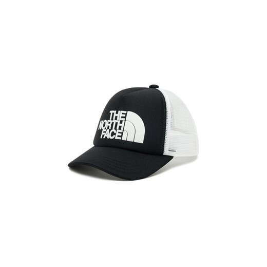 The North Face Czapka z daszkiem Kids Foam Trucker NF0A7WHIJK31 Czarny ze sklepu MODIVO w kategorii Czapki dziecięce - zdjęcie 168692379