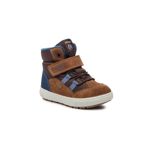 Primigi Kozaki GORE-TEX 4852111 S Brązowy Primigi 29 promocyjna cena MODIVO