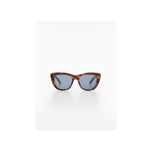 Mango Okulary przeciwsłoneczne Dorotea 47050085 Brązowy Mango OS MODIVO