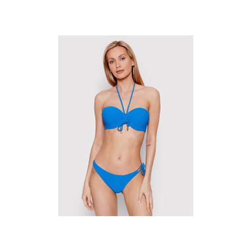 Chantelle Góra od bikini Inspire C10G20 Niebieski Chantelle 75B promocja MODIVO