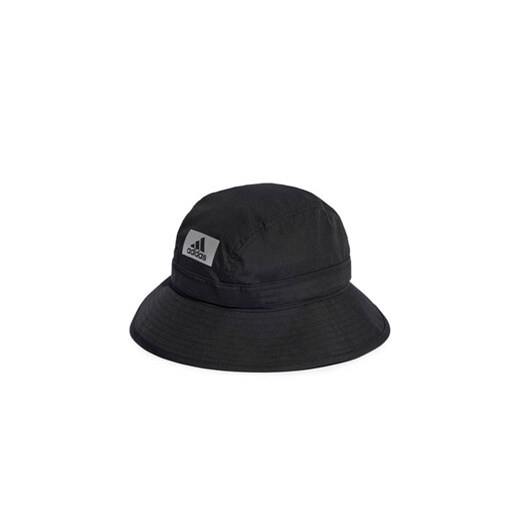 adidas Kapelusz WIND.RDY Tech Bucket Hat HT2034 Czarny ze sklepu MODIVO w kategorii Kapelusze męskie - zdjęcie 168695608