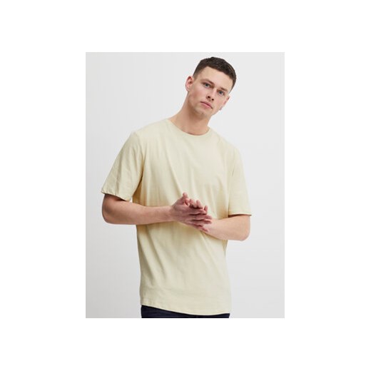 Blend T-Shirt 20715296 Beżowy Regular Fit ze sklepu MODIVO w kategorii T-shirty męskie - zdjęcie 168695688