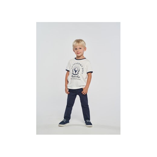 Birba Trybeyond T-Shirt 999 64469 00 M Biały Regular Fit ze sklepu MODIVO w kategorii T-shirty chłopięce - zdjęcie 168695985