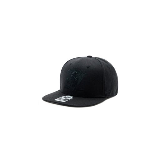 47 Brand Czapka z daszkiem NHL Anaheim Ducks No Shot '47 CAPTAIN 47 Brand uniwersalny promocja MODIVO