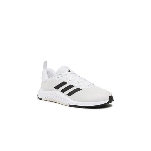 adidas Buty Everyset ID4990 Biały 42 MODIVO